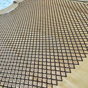 Afghan Khamaki Ghara Embroidery (Large-Square)